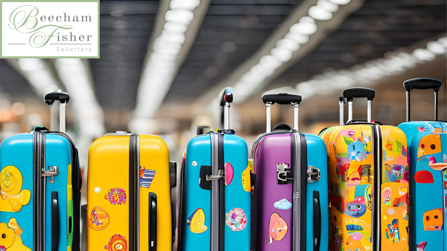 Do you need your ex's permission to take your child on holiday